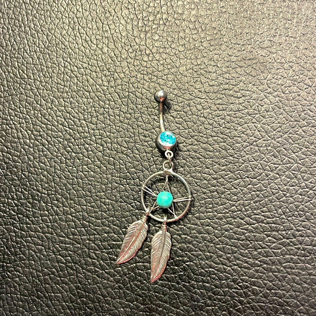 Belly Button Jewelry